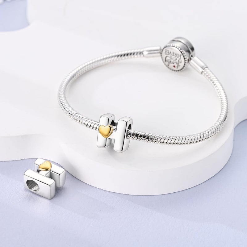 Parmuz Charms for Bracelets 925 Sterling Silver summer travel Ocean Lucky charm beads Pendant Jewelry for Woman Mom - Image 2